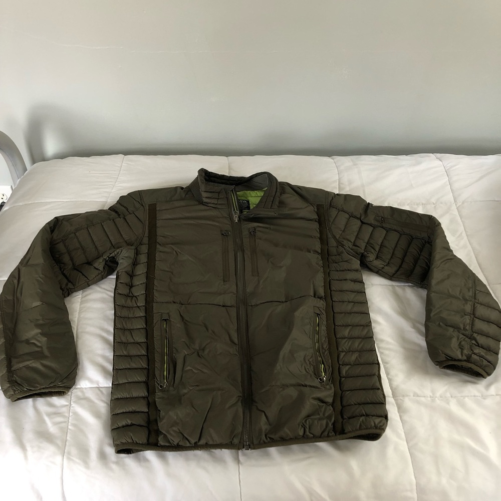 Khul men’s jacket